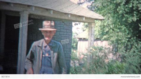 We can discovered a culture defined by tradition, integrity, and hard work, and comprised of the most authentic and generous individuals he's ever encountered. ARKANSAS, USA - 1966: Old Time Southern Poor Farmer Just ...