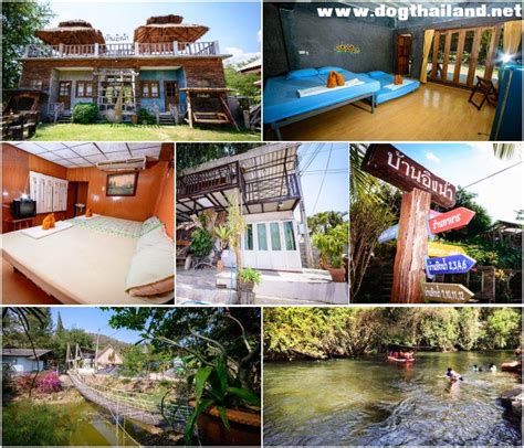 The official site of tourism authority of thailand. บ้านอิงน้ำ รีสอร์ท ( Baningnum Resort ) แก่งกระจาน ...