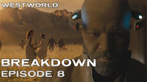 I heard coming season 2 and 3. Westworld Season 3 Episode 8 Breakdown | Post Credit Scene ...