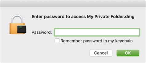For example, you can password protect files, store password in a secure location using different apps, and so on. How to encrypt and password protect folders on Mac