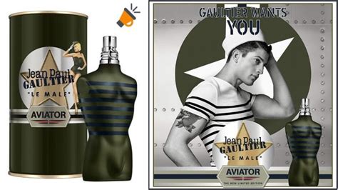 This male is not terrible at all! ¡SOLO HOY 57% DTO! Colonia Jean Paul Gaultier Le Male ...