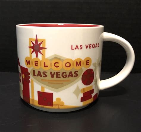 Two new poland mugs were spotted in stores last week. Starbucks Welcome Las Vegas Coffee Mug You Are Here ...