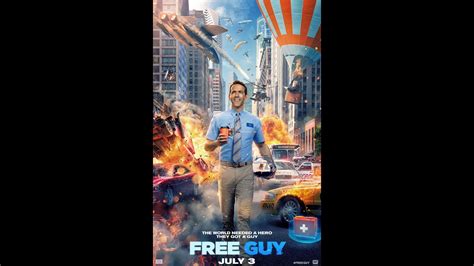 Plus, discovery+ on us for the first year, $6.99/mo after. Is Free Guy the first Rated R Disney Movie?! - YouTube