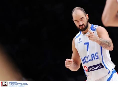 Βασίλης σπανούλης) (born august 7, 1982 in larissa) is a greek professional basketball player who currently plays point guard for the houston rockets of the nba. EuroBasket 2015: Greece to face Spain in quarterfinals ...