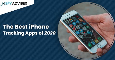 With this option, you can track the following parameters: The Best iPhone Tracking Apps of 2020 | Spyadviser