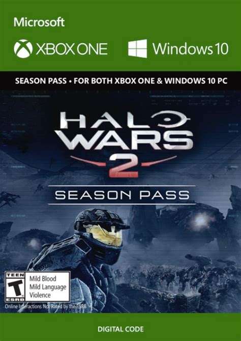 Langgan data onexox season pass. Halo Wars 2 Season Pass Xbox One/PC CD Key, Key - cdkeys.com