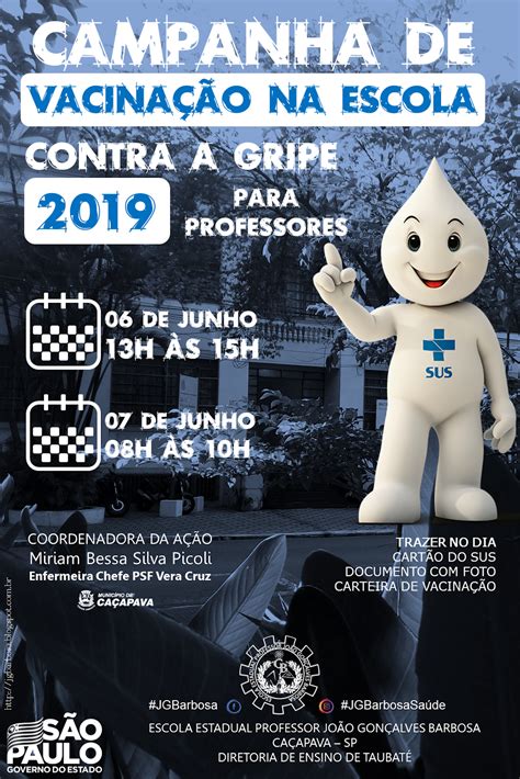 Para embarcar para a itália você não precisa, obrigatoriamente, do certificado internacional de vacinação (civ). ESCOLA PROFESSOR JOÃO GONÇALVES BARBOSA: CAMPANHA DE ...