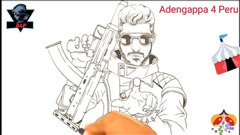 Please watching my video and like comment and share and subscribe to my. Wow Amazing DJ ALOK Drawing in FREE FIRE || DJ ALOK ...