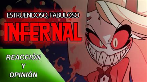 It is made entirely by freelance animators and is largely financed by medrano's patreon followers. Reacción y Opinión: Hazbin Hotel (Piloto) - YouTube