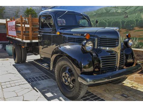 There are 107 listings for 1 ton pickups, from $500 with average price of $16,682. 1946 Dodge 1 Ton Pickup for sale in La Habra, CA ...