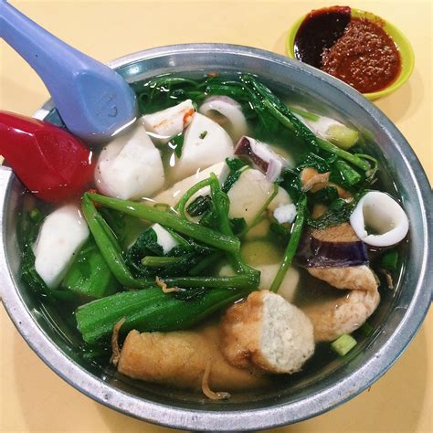 Dish out and serve hot garnished with. Yong Tau Foo - Soon Li Yong Tau Foo | Secret Life of Fatbacks