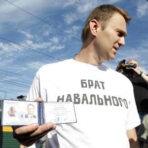 Born 4 june 1976) is a russian opposition leader, politician, lawyer. Navalnyj: "L'omicidio Nemtsov autorizzato dal potere. Un ...