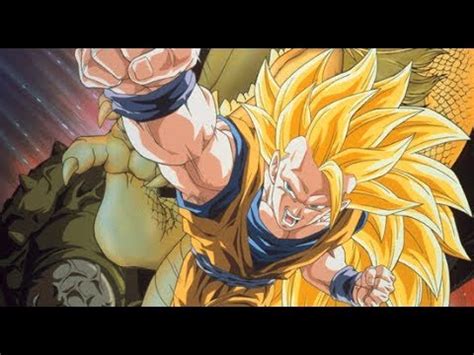 The path to power, it comes with an 8 page booklet and hd remastered scanned from negative. Dragon Ball Z: Wrath Of The Dragon (Movie Review) - YouTube