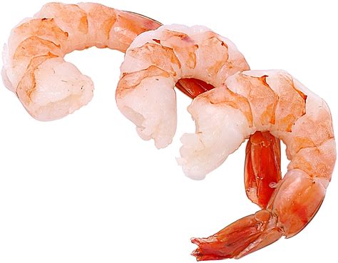 Prawns and shrimp can be cooked with the shell and head still on, which can both be removed after. Cooked Cold Shrimp - Shrimp Cocktail Recipe Bon Appetit ...