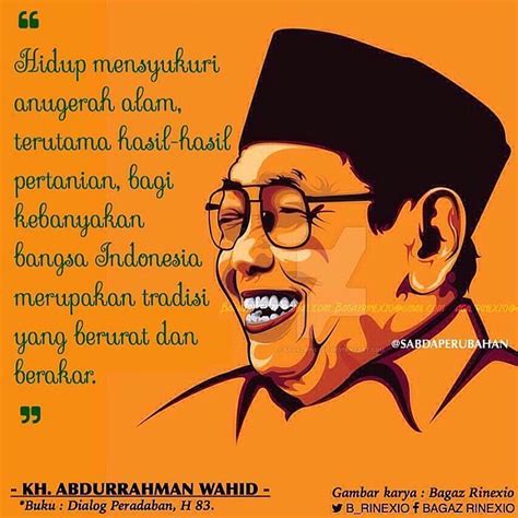 Kumpulan kata kata mutiara gus miftah lucu. Kata Mutiara Gus Miek - Quotemutiara - Quotemutiara