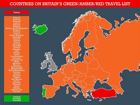 The government said that portugal has moved to the amber list because of concern at a mutation of the delta variant. Spain opens to Brit holidaymakers from today as France ...