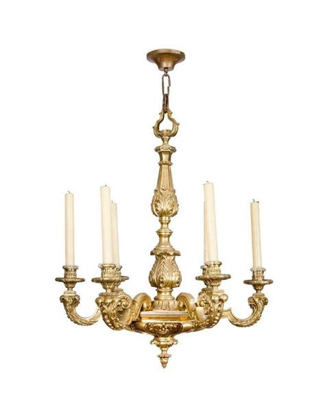 Shop for candelabra light bulbs in shop light bulbs by shape. A gilt brass six branch candelabra ceiling light, 92 cm ...