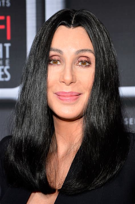 Cher Portrait / Cher Portraits Photos And Premium High Res Pictures