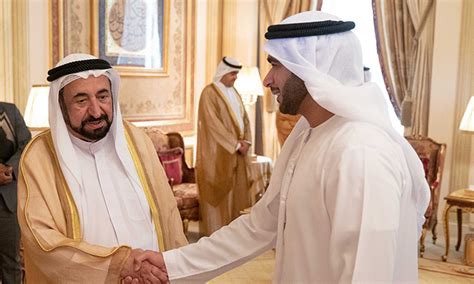 Beliau adalah putra kedua sultan abduh (sultan r. Sheikh Sultan receives more Eid Al Fitr well-wishers ...