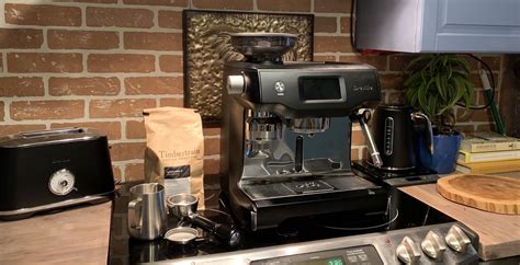 Maybe you would like to learn more about one of these? Breville Oracle Touch espresso machine review | Best Buy Blog