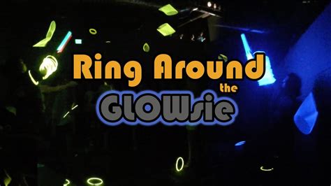 Maybe you would like to learn more about one of these? Youth Group Game: Ring around the GLOWsie - YouTube