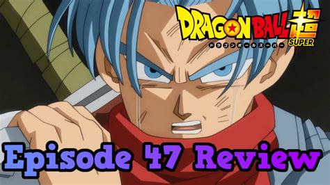 This is a list of dragon ball super episodes and films. Dragon Ball Super Episode 47 Review: SOS From the Future ...