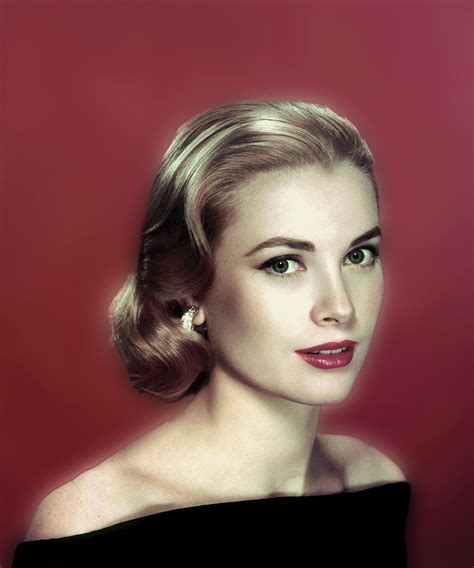 Grace kelly was the princess of monaco and a former actress who registered some award winning performances. Grace Kelly photo 305 of 437 pics, wallpaper - photo ...