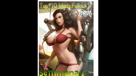 One of the most popular skyrim mods out there comes to fallout 4! Top #10 Fallout 4 mods PS4/ITA Week 1: Cheat e Sexy nuka ...