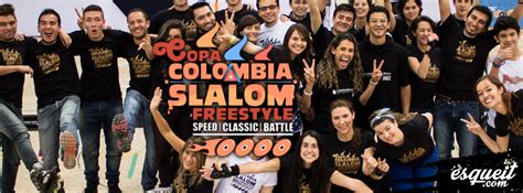 Maybe you would like to learn more about one of these? Copa Colombia Slalom 2014 - esqueit.com