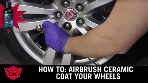 But, not all diy ceramic coatings for cars are identical. How to Ceramic Coat Your Wheels | DIY | Airbrush Ceramic ...