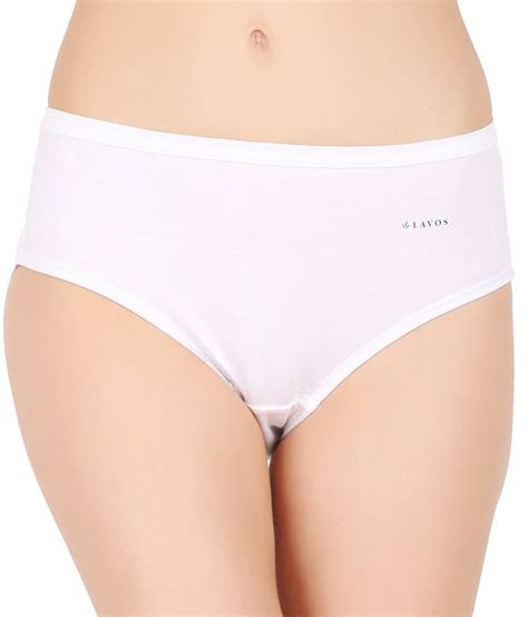 Amanté cotton panties for ladies are some of the most popular selections by our customers. Buy Lavos White Cotton Panties Online at Best Prices in ...