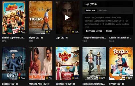 17 Sites to Watch Hindi Movies Online for Free & Legally ...