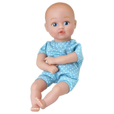 I wanted the doll to look realistic, be completely washable, and be able to be used for sophia's toilet learning when she's a toddler. Adora BathTime Baby Doll 2181007 - Good's Store Online