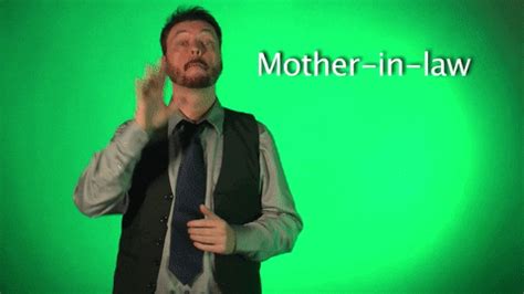Maybe you would like to learn more about one of these? Mother In Law GIFs - Find & Share on GIPHY