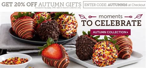 Below are 48 working coupons for imperfect foods promo code from reliable websites that we have updated for users to get maximum savings. $10 Off $30 Gifts at Shari's Berries Shari's Berries ...