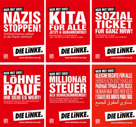 Personal für polizei und bundeswehr aufstocken. Wahl in NRW: DIE LINKE wirbt für festen Steuersatz für ...