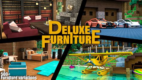 Minecraft bedwars download, tutorial, step by step. Deluxe Furniture: Lakeside in Minecraft Marketplace ...