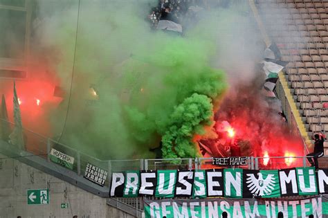 Münster fu una delle due sedi, insieme ad osnabrück, delle trattative della pace di vestfalia del 1648, che pose fine alla guerra dei trent'anni. Fanfotos: 1. FC Kaiserslautern - Preußen Münster 1:1 (1:1 ...