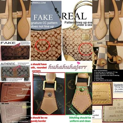 Ini dia beberapa cara mudahnya! Nak Tahu Beza Handbag Berjenama Ori Atau Fake...... - blog ...