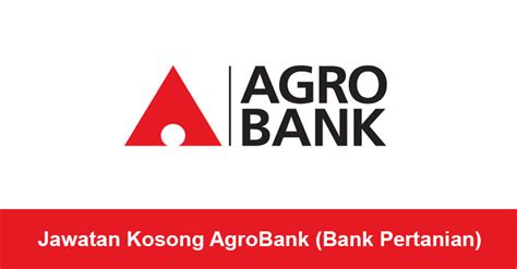 With a wide network of branches throughout malaysia, we are confident of providing the best services to all. Jawatan Kosong di Bank Pertanian Malaysia Berhad (Agrobank ...