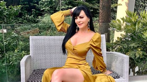 Jun 11, 2021 · maribel guardia así lucía maribel guardia en su primera novela cuando era una jovencita: Maribel Guardia se defiende de José Luis Reséndez tras un ...