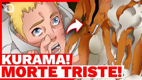 Naruto perdeu a kurama boruto 55. VEJA O DIA QUE A KURAMA MORREU! | BORUTO CAP 55! - YouTube