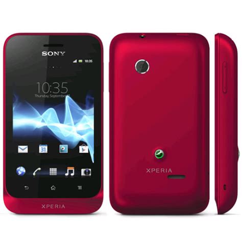 Important Information: Sony Xperia Tipo Free Pictures