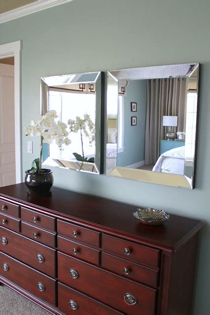 It appears to be a very light aqua blue. design dump: paint colors for e-design master bedroom