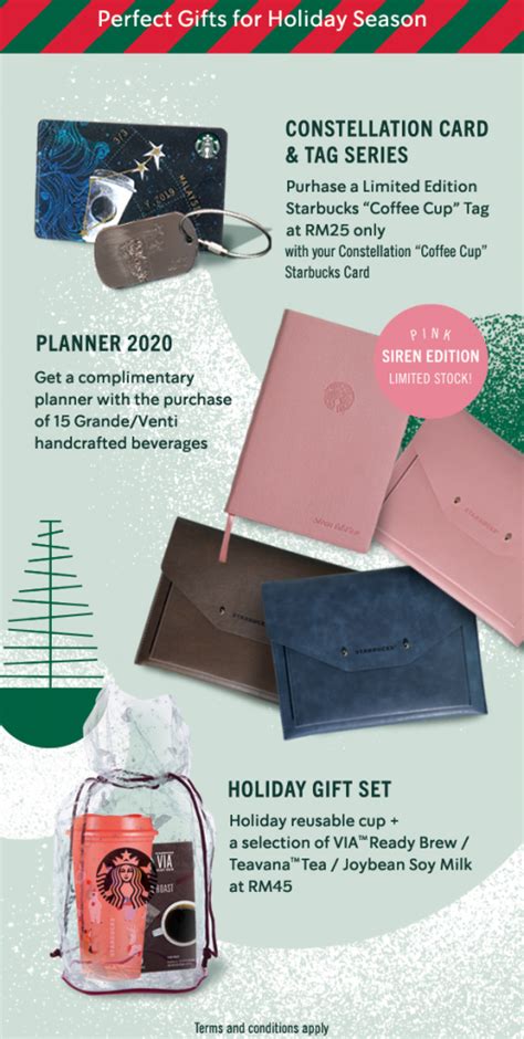 Get your team aligned with. Starbucks Malaysia reveals new Holiday Merchandise and ...