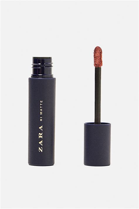 Inspired by the behind the scenes magic in every new season campaign, the collection. Zara is launching a make-up line | Lipstick collection ...