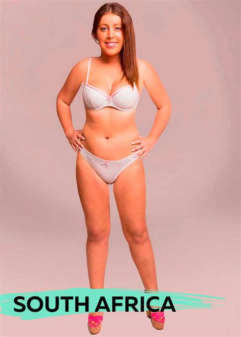 Every item on this page was chosen by a woman's day editor. Perfect Woman's Body Is Different For Every Country (18 ...