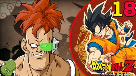 Which other dragon ball characters have punny names? The Name's Recoome... | Dragon Ball Z Kakarot Playthrough - YouTube