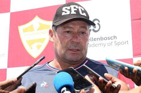 Supporting your club in the stadium? Nomads Stellenbosch FC hoping to finally return home in April