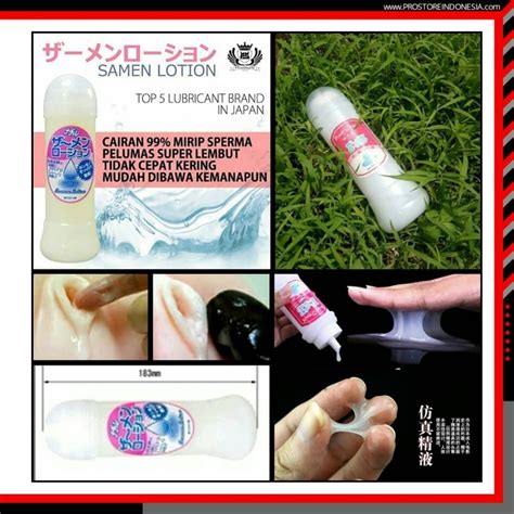 Cara membuat alat onani on wn network delivers the latest videos and editable pages for news & events, including entertainment, music, sports, science and more, sign up and share your playlists. SAMEN LOTION ザーメンローション - SPERMA LUBRICANT